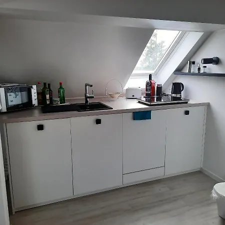 Modernes Bei Frankfurt Am Main Apartman