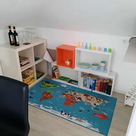 Apartmán Modernes Bei Frankfurt Am Main *
