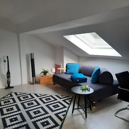 Modernes Bei Frankfurt Am Main * Heusenstamm