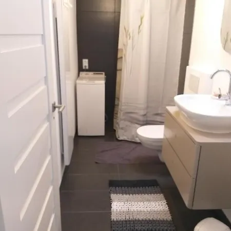 Apartmán Modernes Bei Frankfurt Am Main