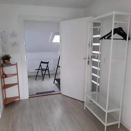 Apartmán Modernes Bei Frankfurt Am Main